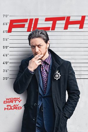 Filth's poster