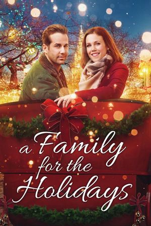 A Family for the Holidays's poster