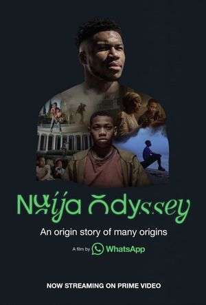 Naija Odyssey's poster