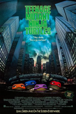 Teenage Mutant Ninja Turtles's poster