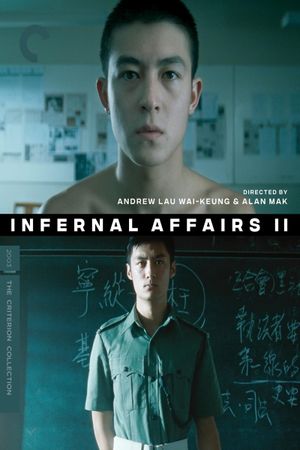 Infernal Affairs II's poster