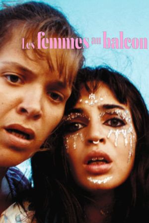 The Balconettes's poster