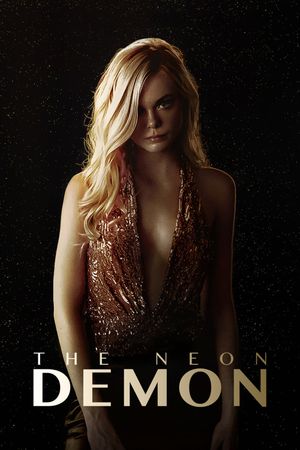 The Neon Demon's poster