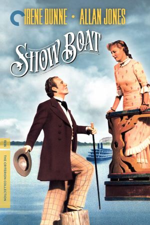 Show Boat's poster
