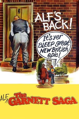 The Alf Garnett Saga's poster