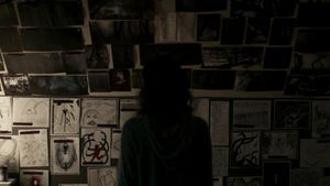 Slender Man's poster