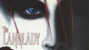 The Landlady's poster