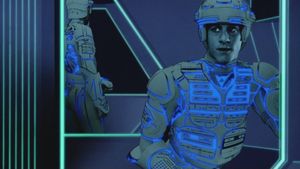 Tron's poster
