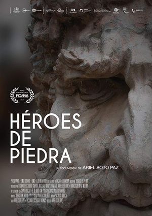 Héroes de Piedra's poster