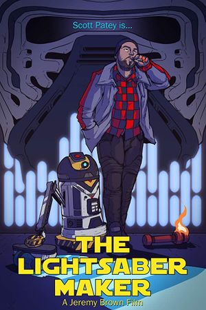 The Lightsaber Maker's poster image