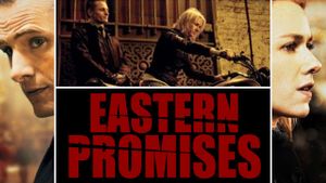 Eastern Promises's poster