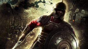The Last Legion's poster