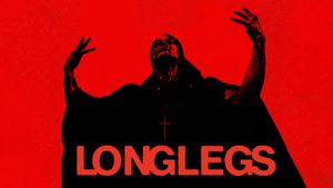 Longlegs's poster