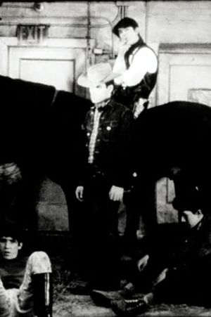 Horse's poster