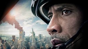San Andreas's poster