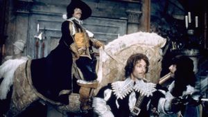 The Three Musketeers's poster