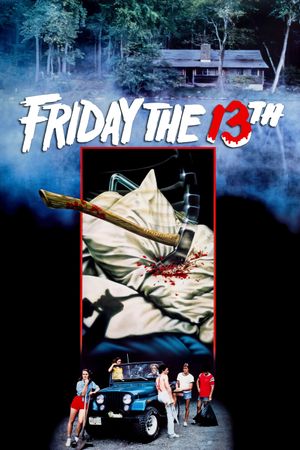 Friday the 13th's poster