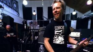 Metallica: St. Anger's poster