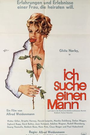 I Am Looking for a Man's poster