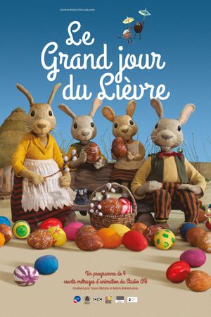 Le grand jour du lièvre's poster image