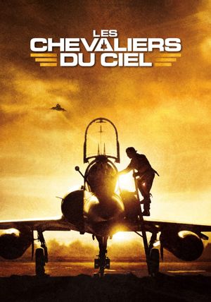 Sur la terre comme au ciel : Making of Les Chevaliers du Ciel's poster