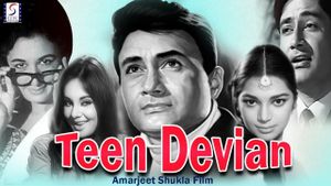 Teen Devian's poster