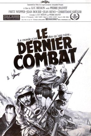 The Last Battle's poster