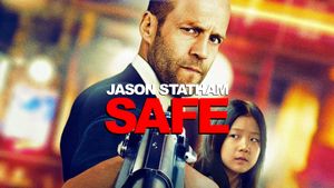 Safe's poster