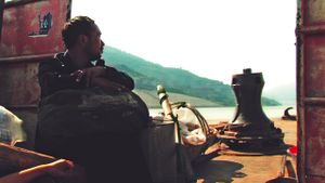 Still Life's poster