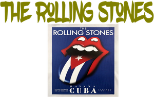 The Rolling Stones: Havana Moon's poster