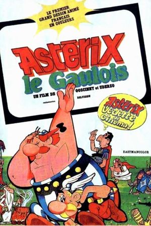 Asterix the Gaul's poster