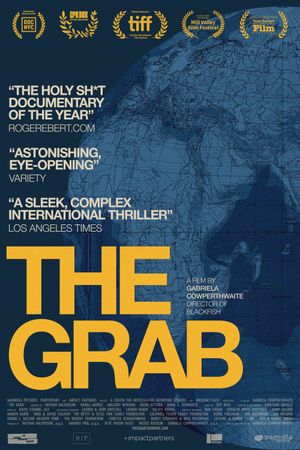 The Grab's poster