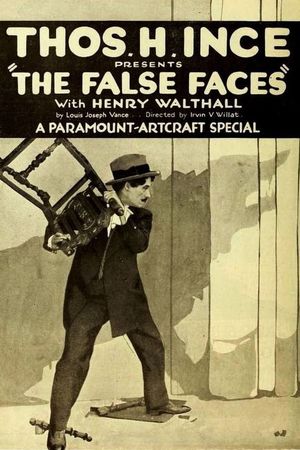 The False Faces's poster