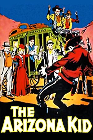 The Arizona Kid's poster