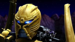 Bionicle: The Legend Reborn's poster