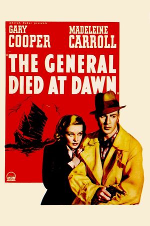 The General Died at Dawn's poster