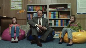 Bad Education's poster