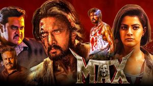Max's poster