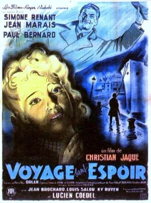 Voyage Without Hope's poster