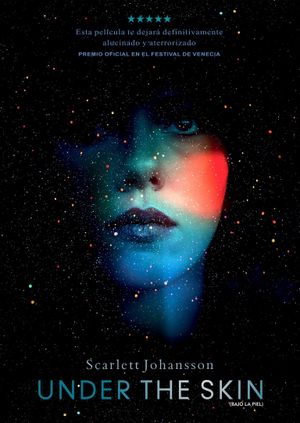 Under the Skin's poster