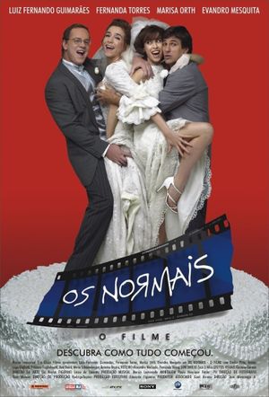 So Normal's poster