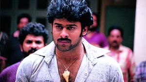 Chatrapathi's poster