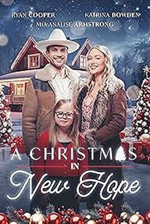 A Christmas in New Hope's poster