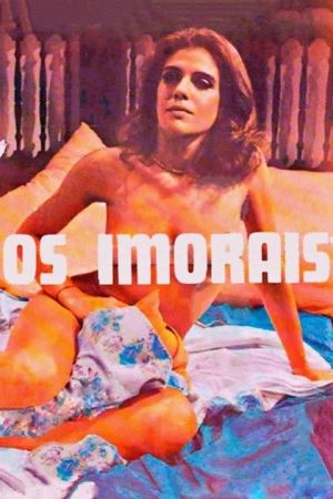 Os Imorais's poster