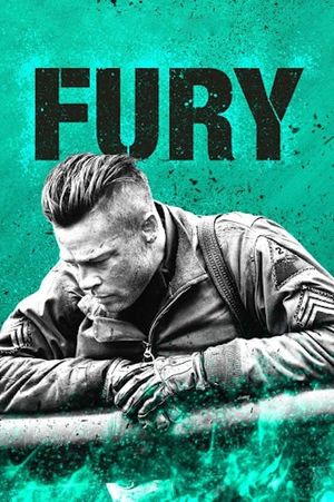 Fury's poster