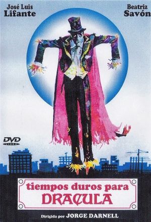Tiempos duros para Drácula's poster