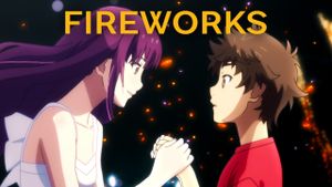 Fireworks's poster