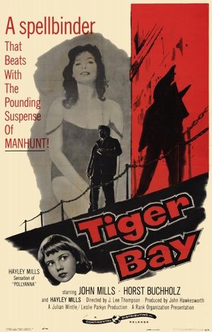 Tiger Bay's poster