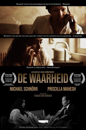 De Waarheid's poster