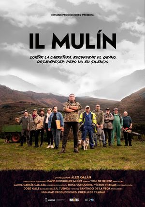 Il mulín's poster